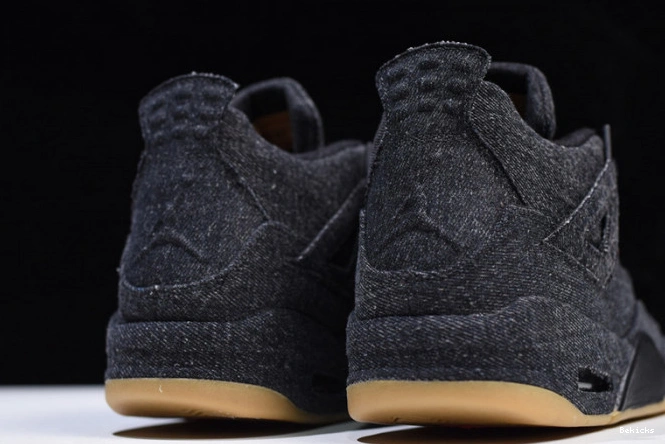 Cheap BK air x ao2571-001 4 ''black'' levi''s jordan 1104